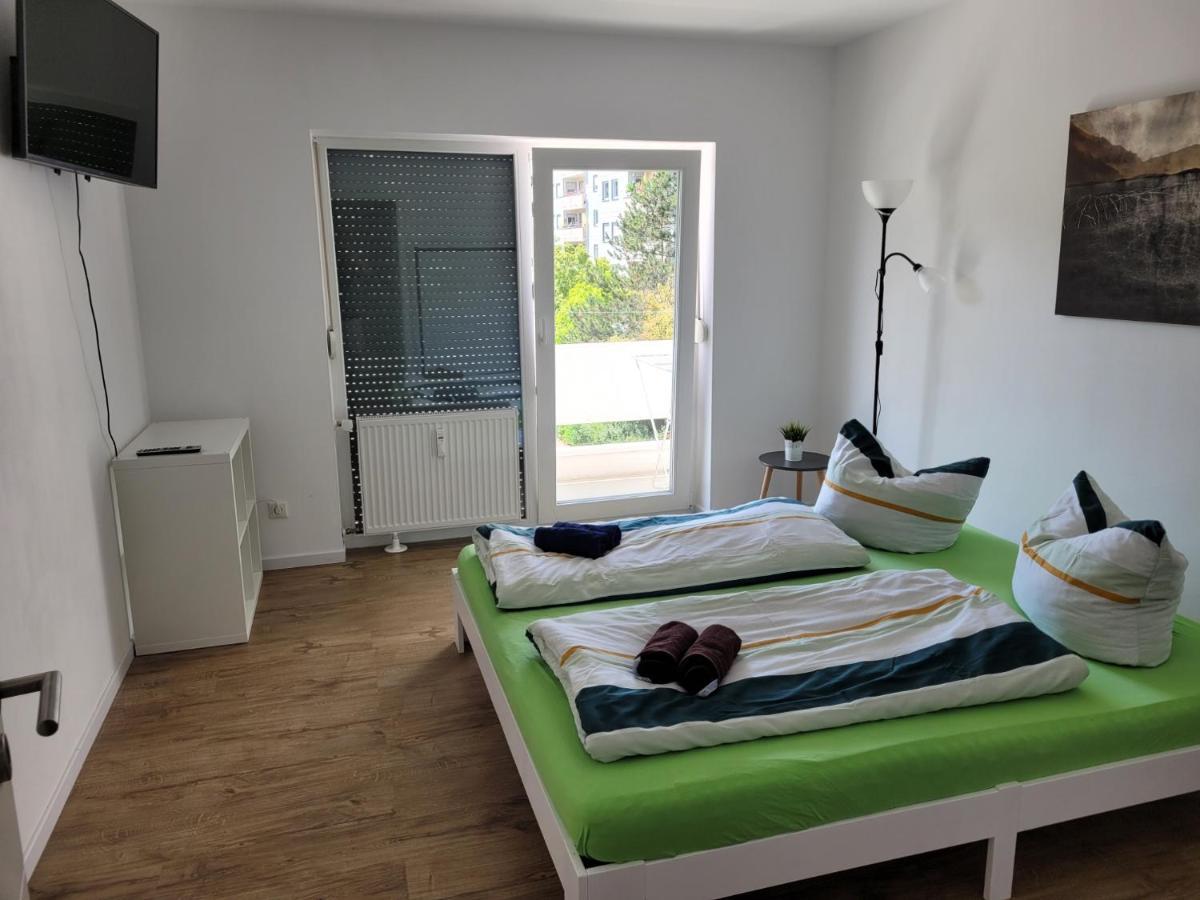 Schoene, Gemuetliche Moeblierte 2 Zi Wohnung In Rgb Regensburg Eksteriør billede