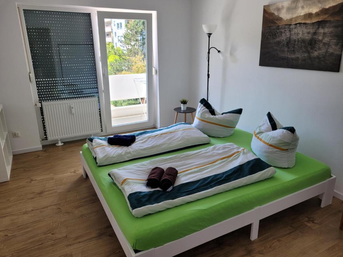 Schoene, Gemuetliche Moeblierte 2 Zi Wohnung In Rgb Regensburg Eksteriør billede