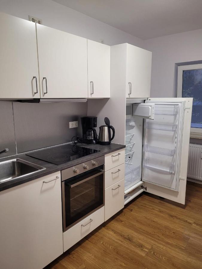 Schoene, Gemuetliche Moeblierte 2 Zi Wohnung In Rgb Regensburg Eksteriør billede