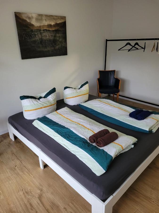 Schoene, Gemuetliche Moeblierte 2 Zi Wohnung In Rgb Regensburg Eksteriør billede